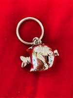 Schlüsselanhänger Del Conte in Silber PCAG185 - PCAG185